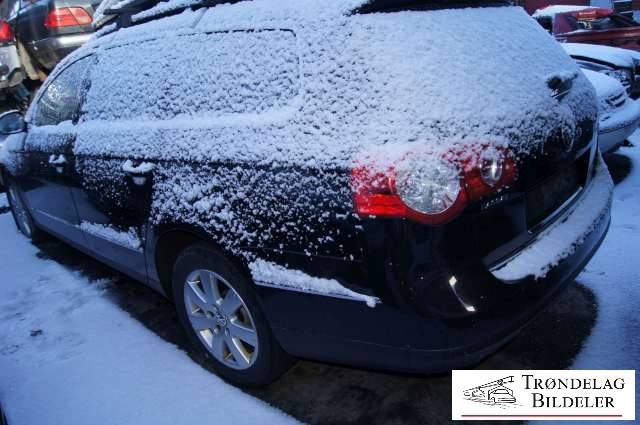 VW Passat 2005-2010 (B6) (B6), Motorkode: , Girkassekode: