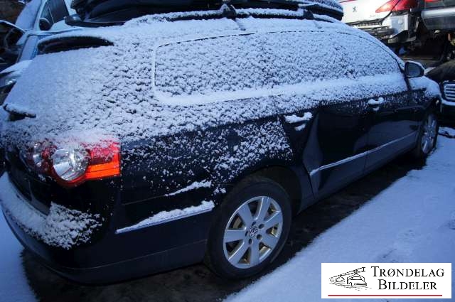 VW Passat 2005-2010 (B6) (B6), Motorkode: , Girkassekode: