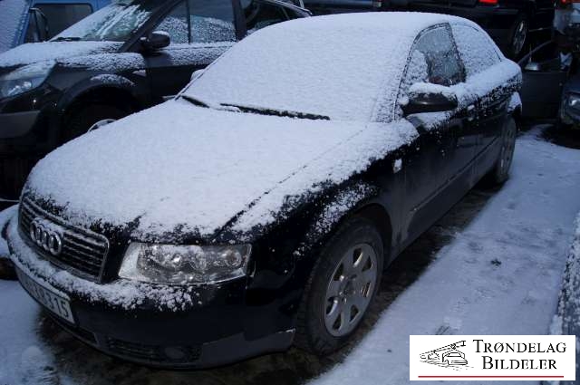 Audi A4 2001-2004 (Type II) (B6) (B6), Motorkode: , Girkassekode: 