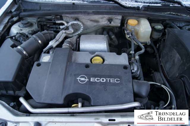 Opel Signum 2003-2006 , Motorkode: Y20DTH, Girkassekode: 