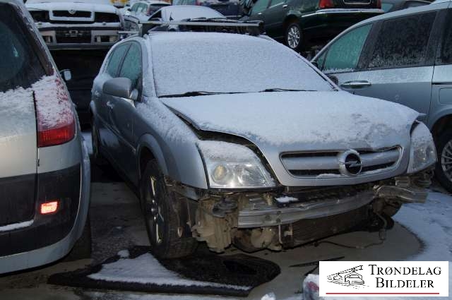 Opel Signum 2003-2006 , Motorkode: Y20DTH, Girkassekode: 