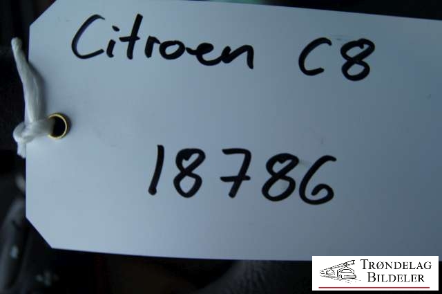 Citroën C8 2003-2008 , Motorkode: , Girkassekode: