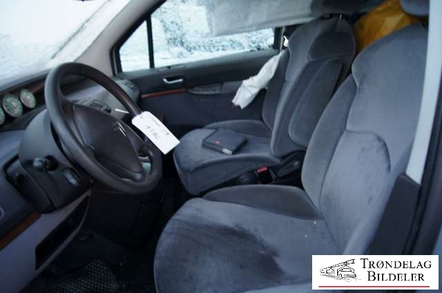 Citroën C8 2003-2008 , Motorkode: , Girkassekode: