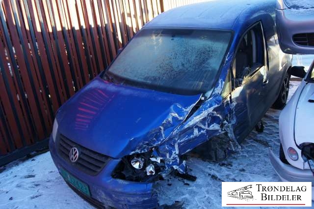 VW Caddy 2004-2010 (Type III, Fase 1) , Motorkode: , Girkassekode: