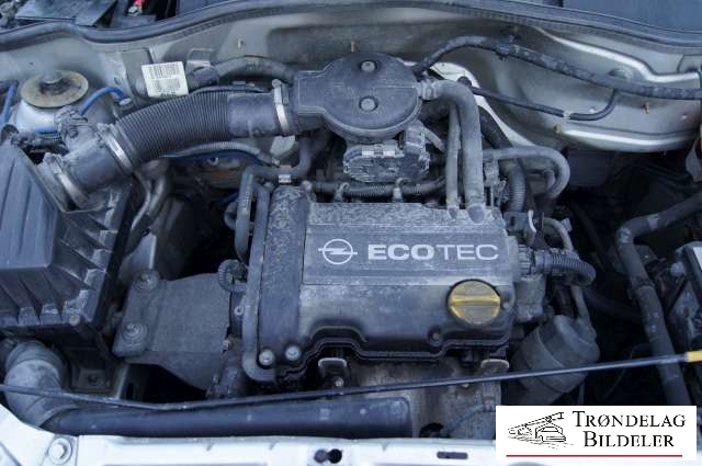 Opel Corsa C 2000-2006 , Motorkode: , Girkassekode: