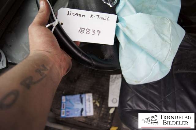 Nissan X-Trail 2002-2007 (T30) (T30), Motorkode: , Girkassekode: