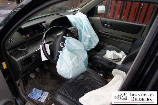 Nissan X-Trail 2002-2007 (T30) (T30), Motorkode: , Girkassekode:
