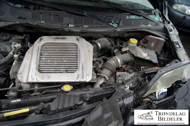 Nissan X-Trail 2002-2007 (T30) (T30), Motorkode: , Girkassekode: