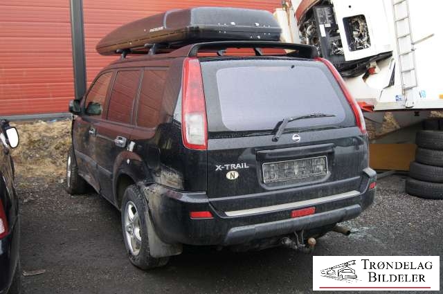 Nissan X-Trail 2002-2007 (T30) (T30), Motorkode: , Girkassekode:
