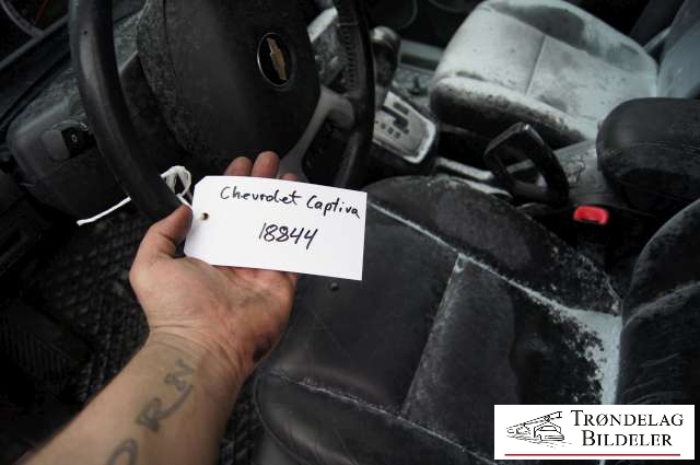 Chevrolet Captiva 2006-2010 (Fase 1) , Motorkode: , Girkassekode: 