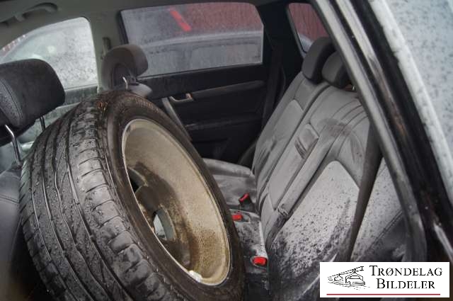 Chevrolet Captiva 2006-2010 (Fase 1) , Motorkode: , Girkassekode: 
