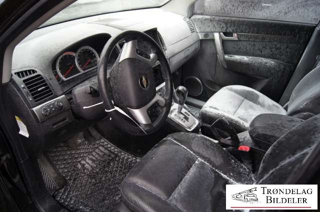 Chevrolet Captiva 2006-2010 (Fase 1) , Motorkode: , Girkassekode: 