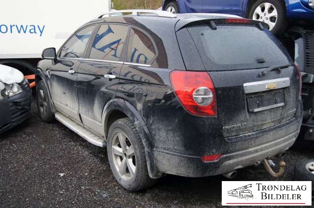 Chevrolet Captiva 2006-2010 (Fase 1) , Motorkode: , Girkassekode: 