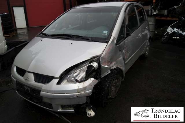 Mitsubishi Colt 2004-2008 (Type VII, Fase 1) , Motorkode: 134910, Girkassekode: