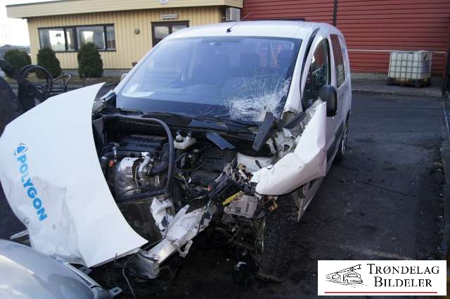 Citroën Berlingo 2008-2015 (Type II, Fase 1) , Motorkode: , Girkassekode: