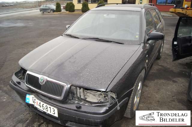 Škoda Octavia 2000-2004 (Type I, Fase 2) , Motorkode: , Girkassekode: