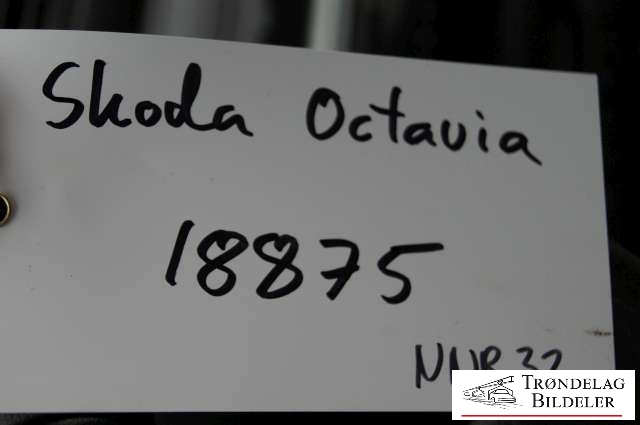 Škoda Octavia 2000-2004 (Type I, Fase 2) , Motorkode: , Girkassekode: