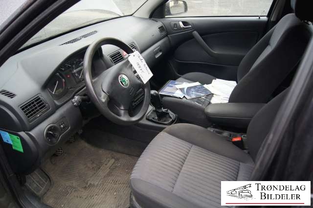 Škoda Octavia 2000-2004 (Type I, Fase 2) , Motorkode: , Girkassekode: