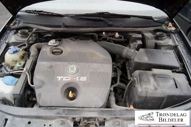 Škoda Octavia 2000-2004 (Type I, Fase 2) , Motorkode: , Girkassekode: