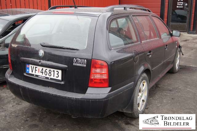 Škoda Octavia 2000-2004 (Type I, Fase 2) , Motorkode: , Girkassekode: