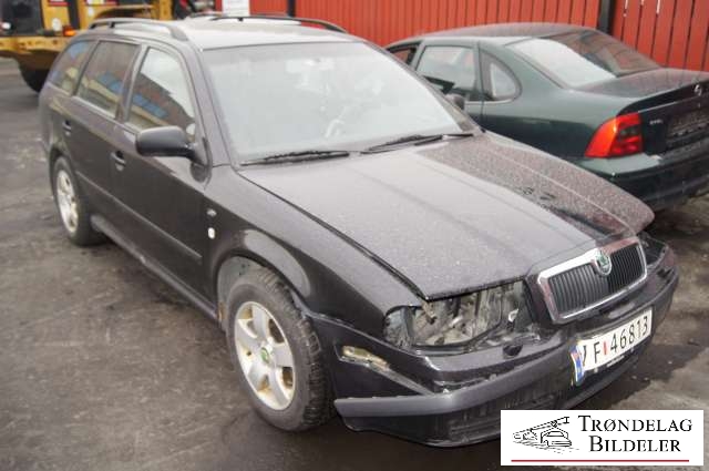 Škoda Octavia 2000-2004 (Type I, Fase 2) , Motorkode: , Girkassekode: