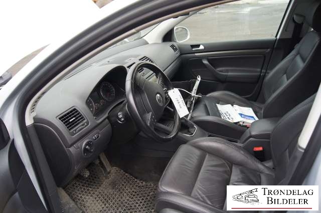 VW Golf V, Combi 2003-2008 , Motorkode: , Girkassekode: 