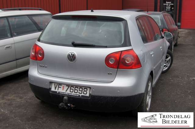 VW Golf V, Combi 2003-2008 , Motorkode: , Girkassekode: 