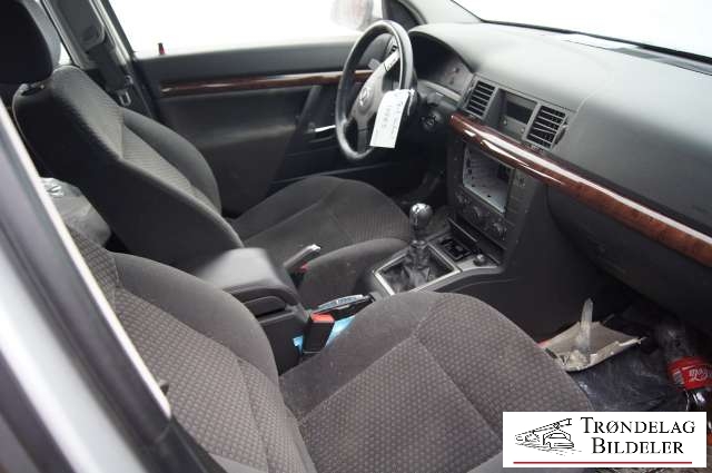 Opel Vectra C 2002-2005 (Type I) , Motorkode: , Girkassekode: