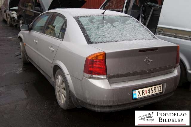Opel Vectra C 2002-2005 (Type I) , Motorkode: , Girkassekode: