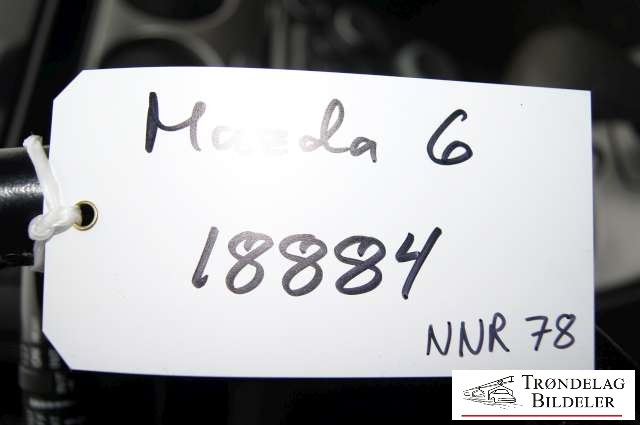 Mazda 6 2002-2008 (Type I) , Motorkode: , Girkassekode: 