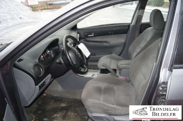 Mazda 6 2002-2008 (Type I) , Motorkode: , Girkassekode: 