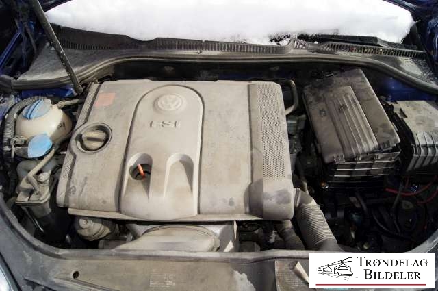 VW Golf V, Combi 2003-2008 , Motorkode: , Girkassekode: 