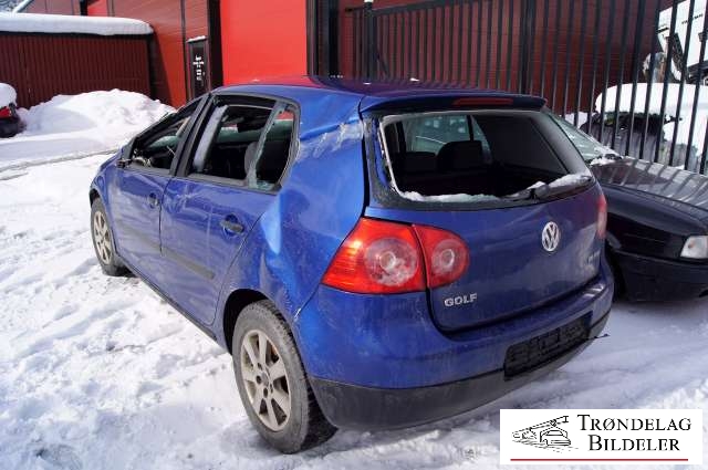 VW Golf V, Combi 2003-2008 , Motorkode: , Girkassekode: 