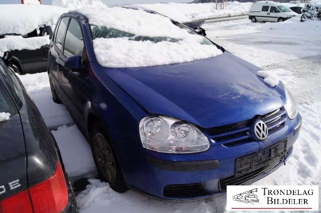 VW Golf V, Combi 2003-2008 , Motorkode: , Girkassekode: 