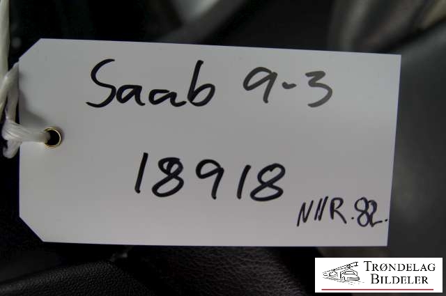 Saab 9-3 2003-2007 (Type II, Fase 1) , Motorkode: , Girkassekode: 