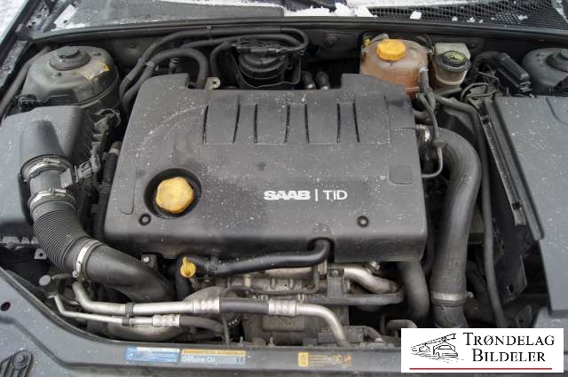 Saab 9-3 2003-2007 (Type II, Fase 1) , Motorkode: , Girkassekode: 