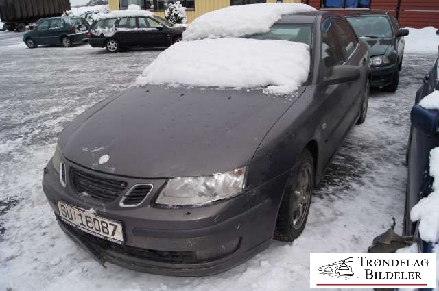 Saab 9-3 2003-2007 (Type II, Fase 1) , Motorkode: , Girkassekode: 