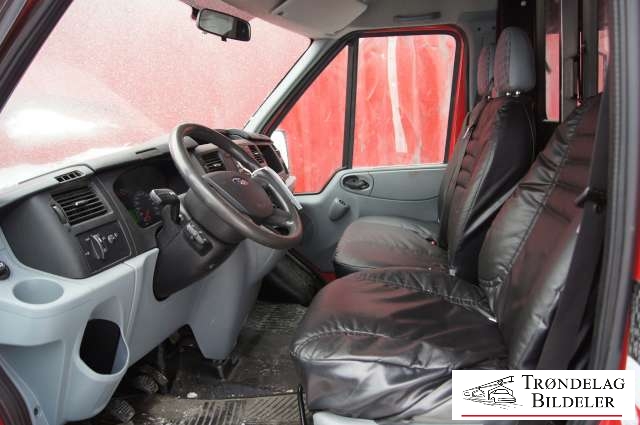 Ford Transit 2006-2013 , Motorkode: , Girkassekode: 