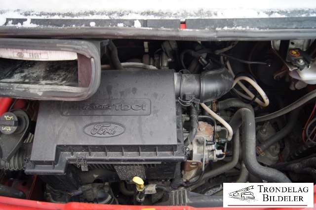 Ford Transit 2006-2013 , Motorkode: , Girkassekode: 