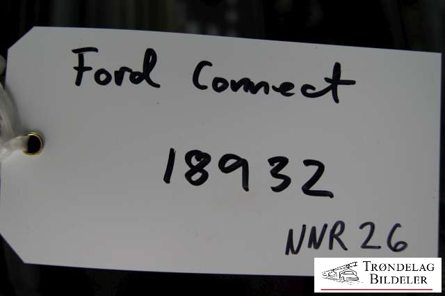 Ford Transit Connect 2003-2009 (Type I, Fase 1) , Motorkode: , Girkassekode: 