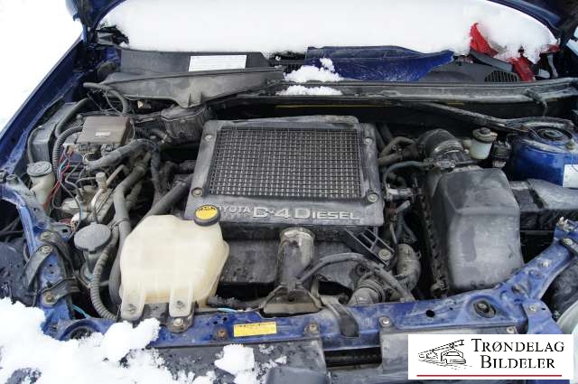 Toyota RAV4 2000-2006 (Type II) , Motorkode: , Girkassekode: 