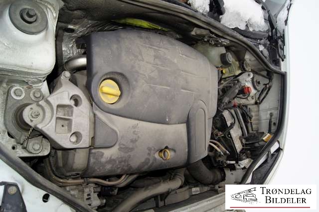 Nissan Kubistar 2004-2009 , Motorkode: , Girkassekode: 