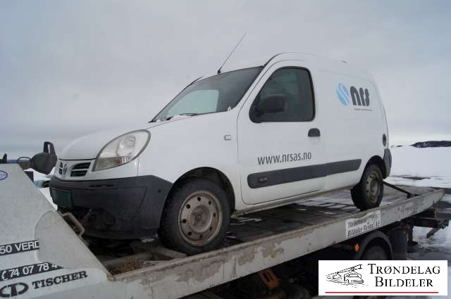 Nissan Kubistar 2004-2009 , Motorkode: , Girkassekode: 