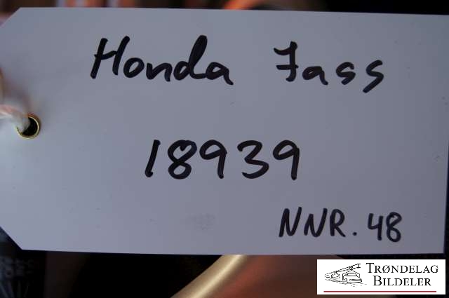 Honda Jazz 2002-2008 (Type I) , Motorkode: L13A1, Girkassekode:
