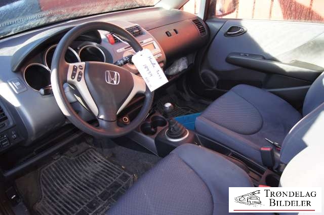 Honda Jazz 2002-2008 (Type I) , Motorkode: L13A1, Girkassekode: