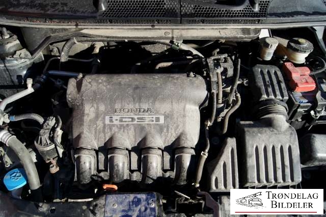 Honda Jazz 2002-2008 (Type I) , Motorkode: L13A1, Girkassekode: