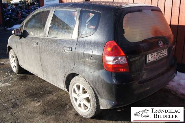 Honda Jazz 2002-2008 (Type I) , Motorkode: L13A1, Girkassekode: