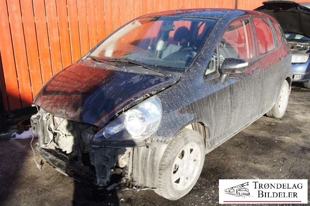 Honda Jazz 2002-2008 (Type I) , Motorkode: L13A1, Girkassekode: