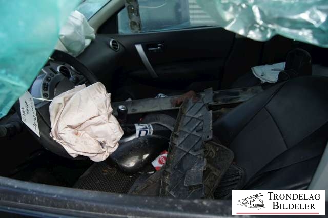 Nissan Qashqai 2007-2010 (Type I, Fase 1) , Motorkode: , Girkassekode: