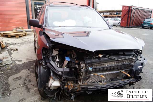 Hyundai Santa Fe 2006-2009 (Type II, Fase 1) , Motorkode: , Girkassekode: